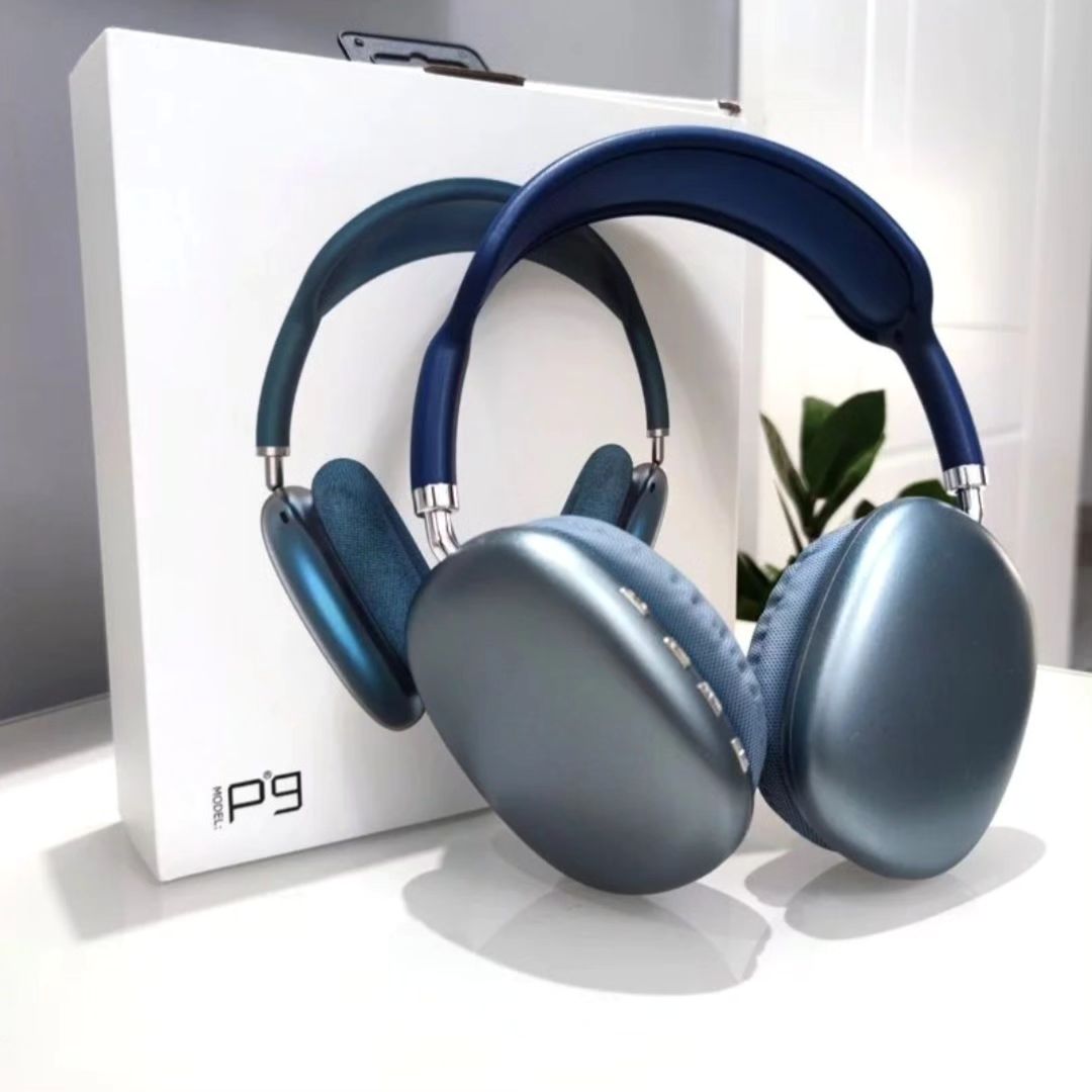 P9 AirPods Max Wireless Bluetooth Headphones