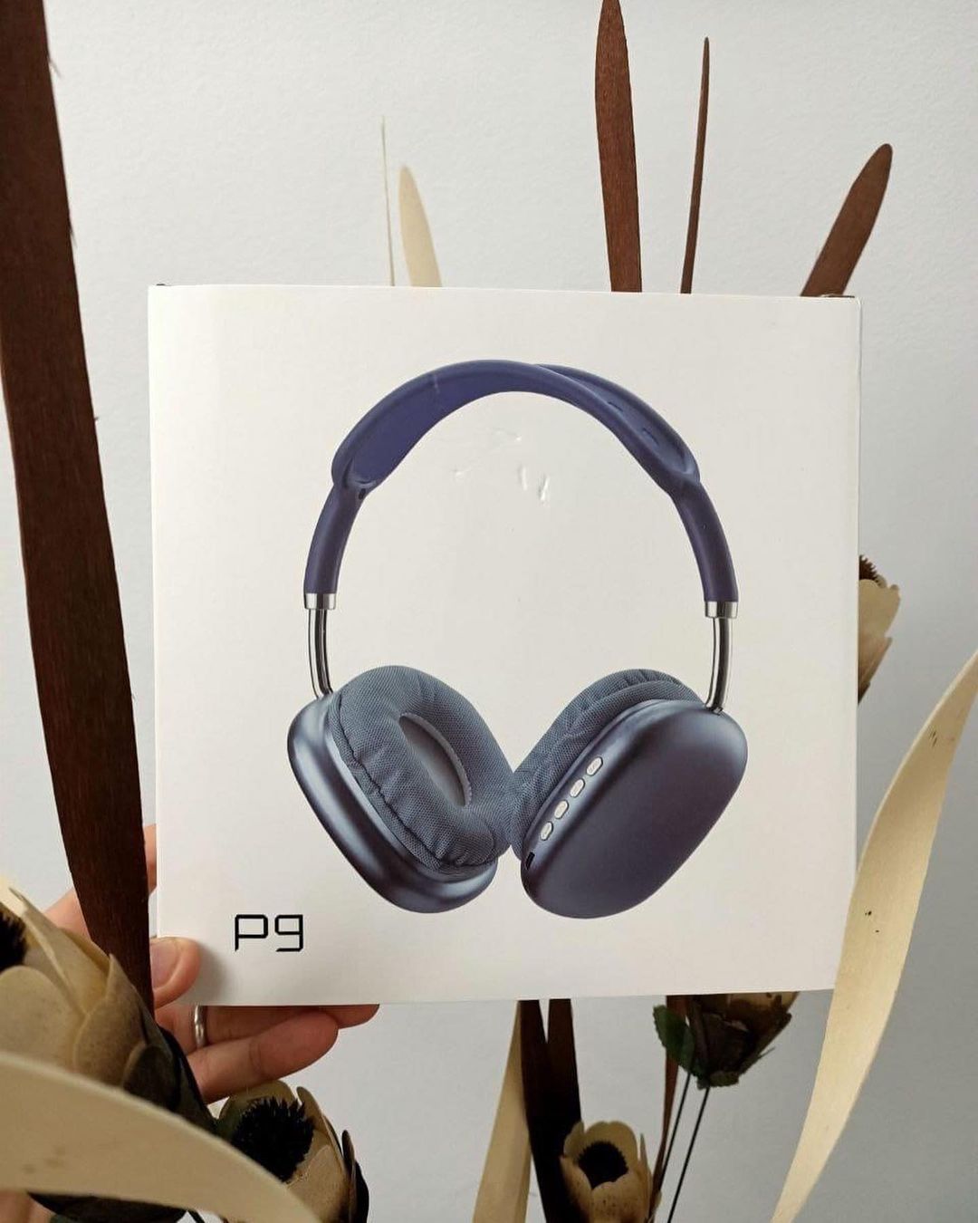 P9 AirPods Max Wireless Bluetooth Headphones